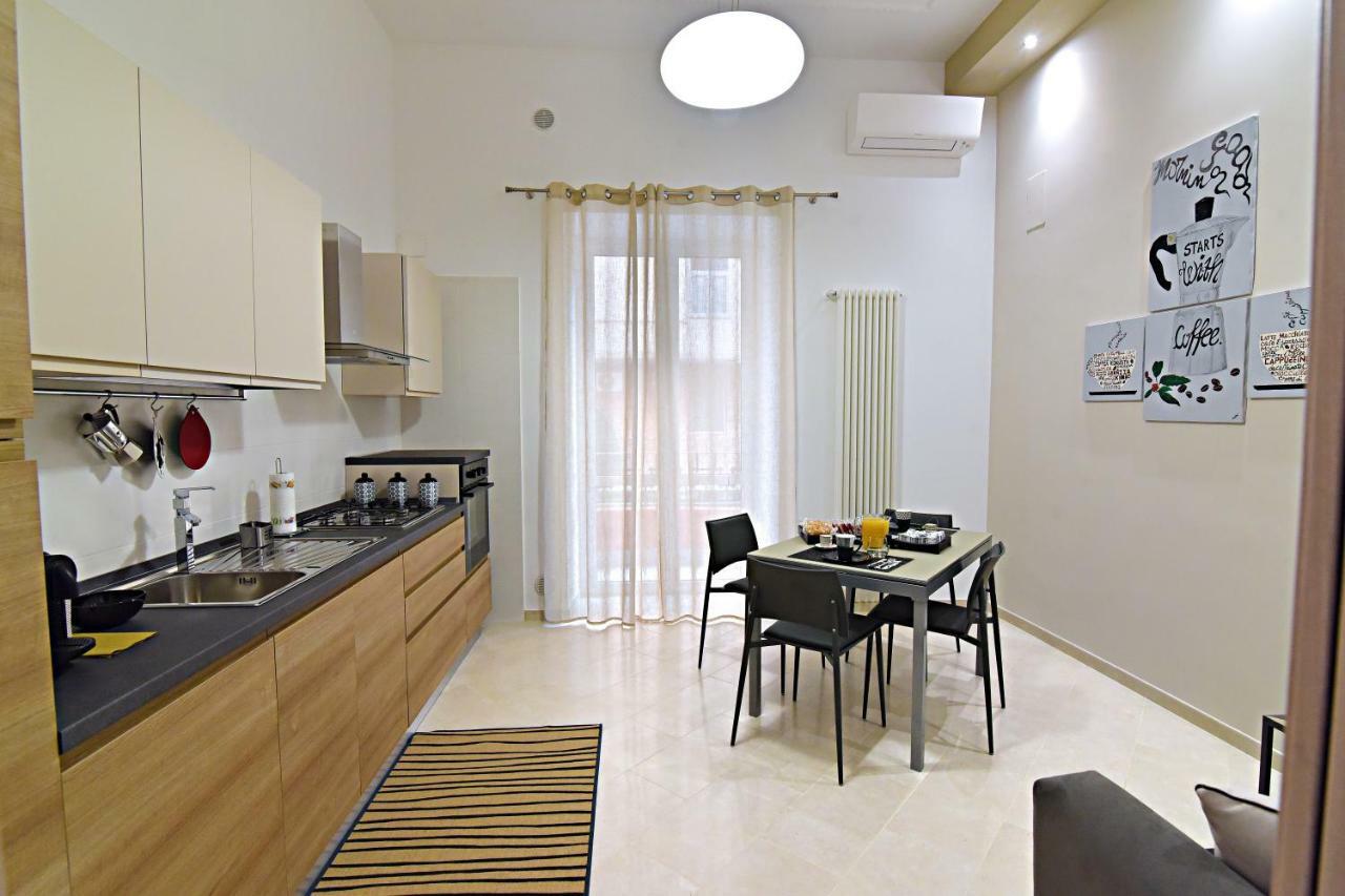 Gemini Suite Салерно Екстериор снимка
