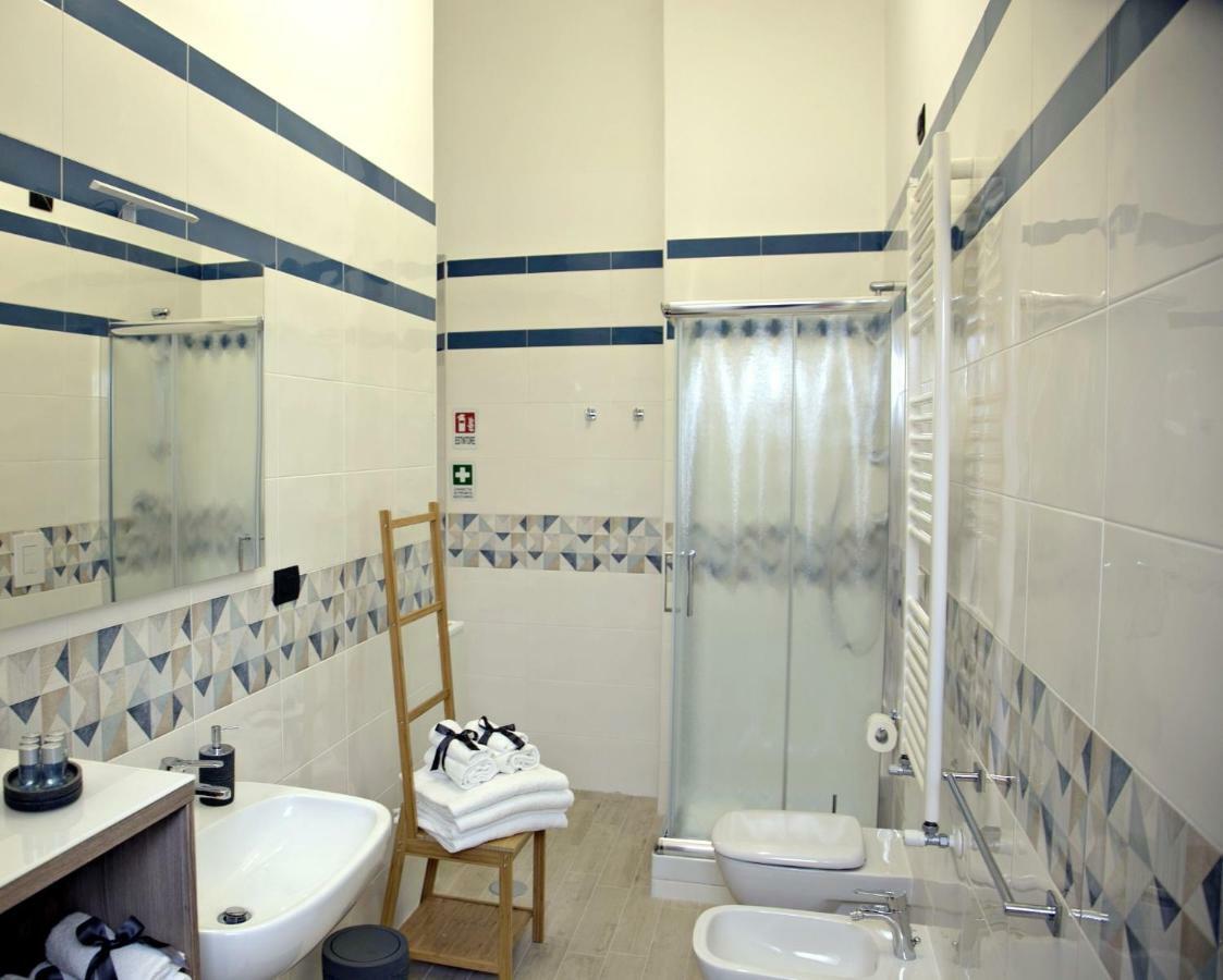 Gemini Suite Салерно Екстериор снимка